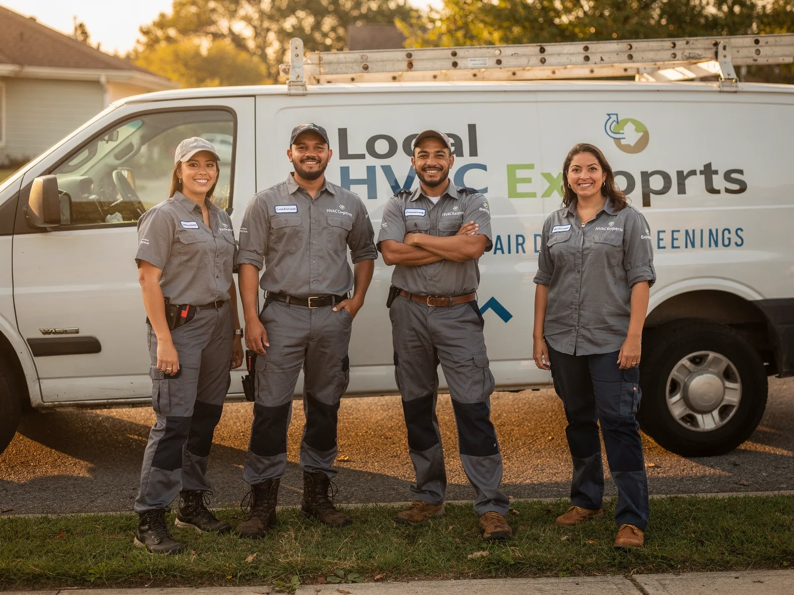 24/7 HVAC Repair & AC Replacement company in Bergholz, OH
