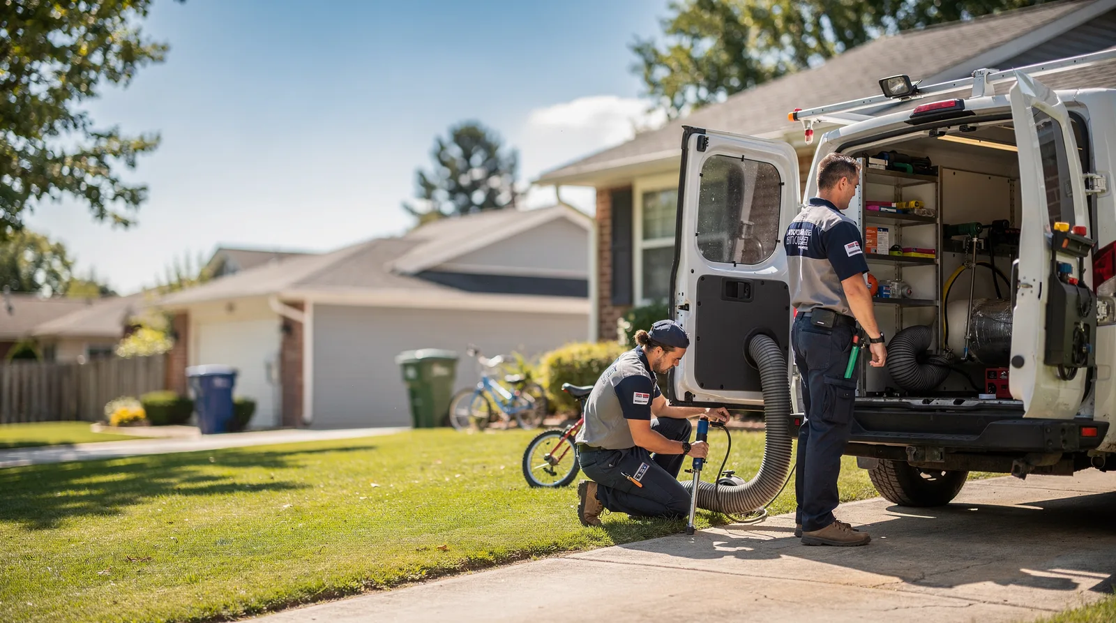 24/7 HVAC Repair & AC Replacement in Bergholz, OH near me